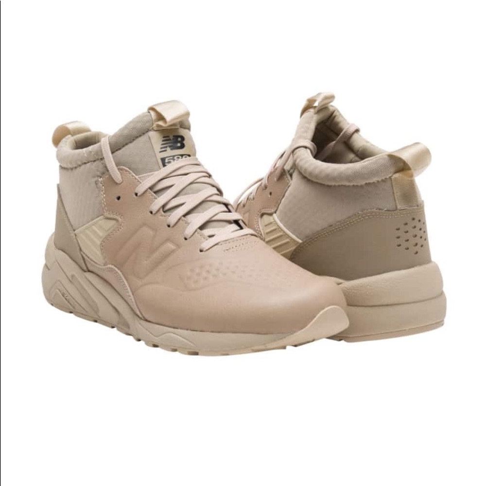 Balance Men's Mrh580dc Classics Sand Size 12